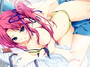 [Akatsuki Works Hibiki] LOVELY×CATION - Kanojo to no Shiawase na Hitotoki o Sugosu APPEND LIFE／AUGUST ver.1.02 manga cover