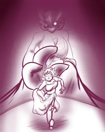 [Xanakoap] Gardevore noms Jessica manga cover
