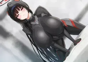 [Patreon][Pixiv Fanbox] Mizi_kayo Rio manga cover