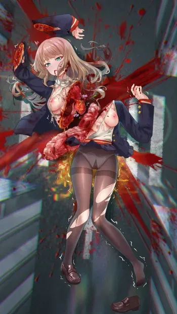 [筱牧] 战败的南梦芽 manga cover
