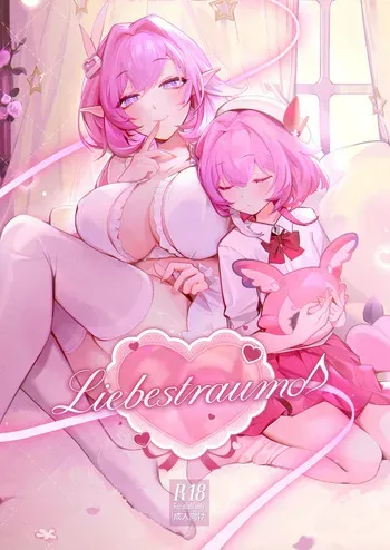 [YU Chien] Liebestraum♪ Yume de Nandomo Deatteita Onna wa Kanojo no Haha Datta ~Houkago, Kindan ni Ochiteiku~ | Liebestraum♪ The women that I'd seen constantly in my dreams was my girlfriend's mother~ After school, I fall to forbidden desires [English] [Digital] [Rirare Translation] manga cover
