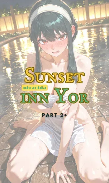 Sunset Inn Yor Part 2+ manga cover