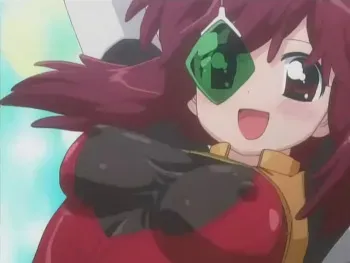 Fight Ippatsu! Juuden-Chan!! Screenshots manga cover