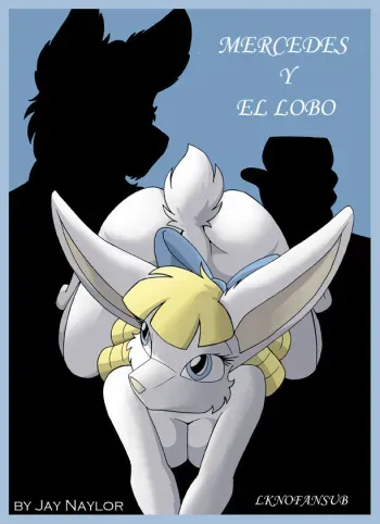 [Jay Naylor] Mercedes and The Wolf | Mercedes y el lobo [Spanish] {LKNO Fansub} manga cover