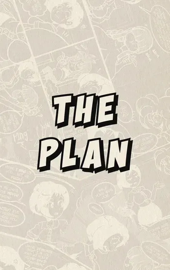 [WashedToast] The Plan manga cover
