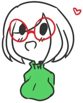 [Tumblr] queenchikkibug 1 manga cover