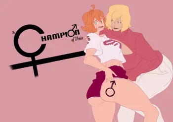 [Umbrelloid] Champion of Venus [v0.2.3] manga cover