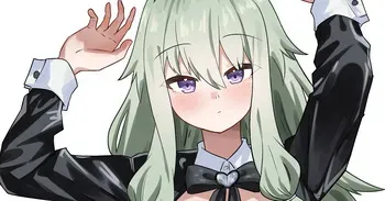 [Uwuasa] Bunny Nene (Project Sekai) manga cover
