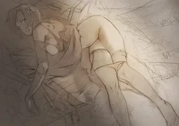 [Fanbox] chifudoon manga cover