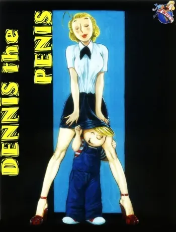 [Pandora's Box] Dennis The Penis (Dennis the Menace) [Spanish] manga cover