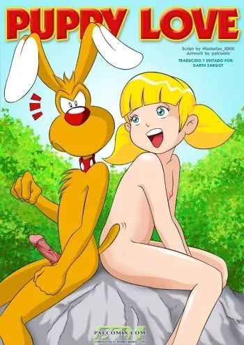 [Palcomix] Puppy Love (Inspector Gadget) [Spanish] [Darth Zargot] manga cover