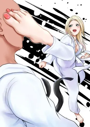 [Ameno] Shiroobi Gal manga cover