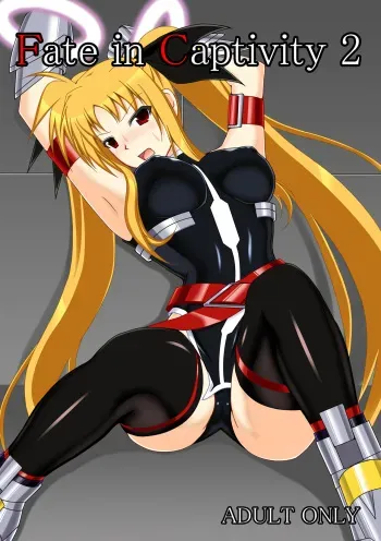 [Misty Wind (Kirishima Fuuki)] Toraware no Shitsumukan 2 | Fate in Captivity 2 (Mahou Shoujo Lyrical Nanoha) [English] [DLSite] [Digital] manga cover