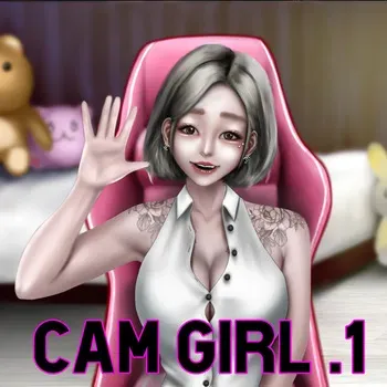 [Borikori] Cam Girl (Completed) manga cover