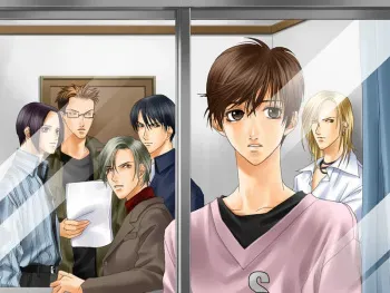 [Ritz] Yasoukyoku ~Nemurenu Yoru no Tame no Nocturne manga cover