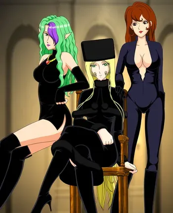 [NAKED B00TS] Pixiv works manga cover