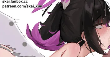 [Skai_kun] Demon of Delusion Plap Plap plap (Zenless Zone Zero) manga cover