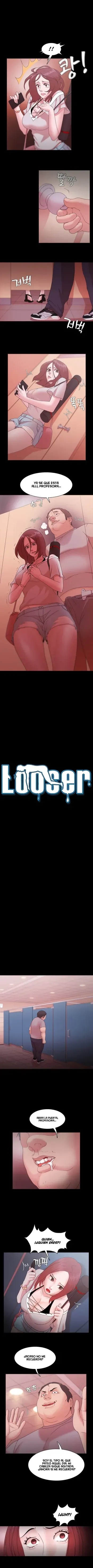 [Pinko] Looser 13 [Spanish] [Aomine] manga cover