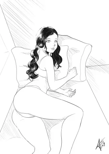 [Artist/Patreon] - Hikashy/Alejandro Collected Works manga cover