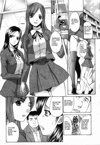 Kirai=Suki Ch1,2,3 manga cover