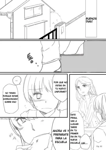 [Chijoku An] Houkei Danshi Rakudai Saikyouikuhou [Spanish] manga cover