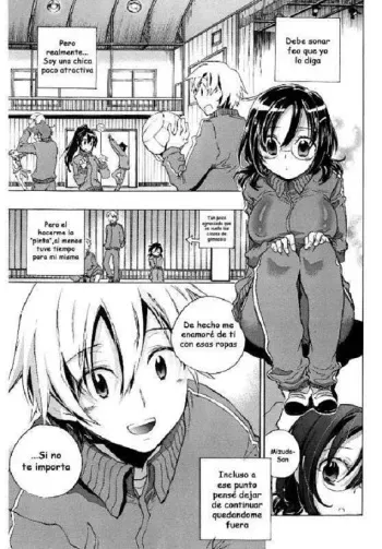 [Kogure Mariko] Koi no Hana Ch. 2 [Spanish] [Varkatzas666] [Decensored] manga cover