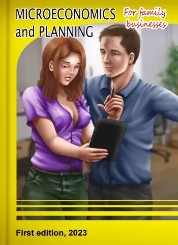 [Adam-00] Microeconomics and Planning (Complete) manga cover