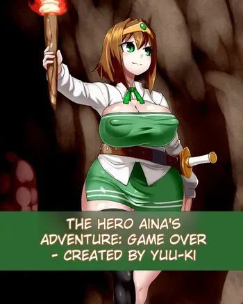 [Kiwata] Yūsha Aina no bōken gēmuōbā 1-13 [Ongoing] (English) manga cover