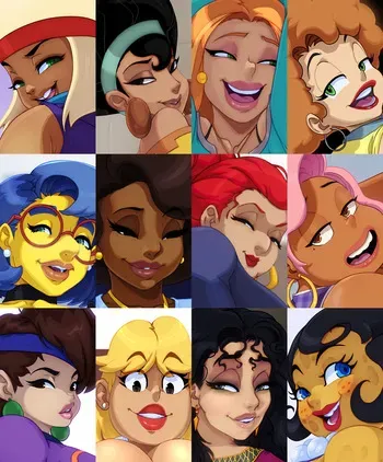 [Tovio Rogers] Toon Moms set 2025 + Extras manga cover