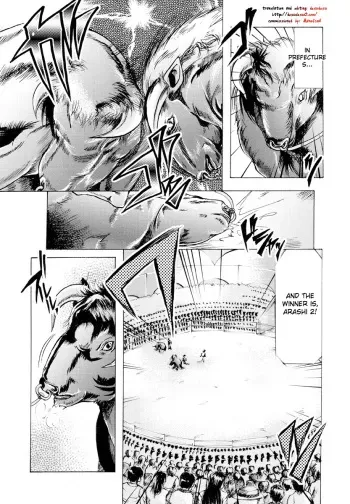 [Hitode Jinbo] Seko ga Haru | Haru the Beater [English] [desudesu] manga cover