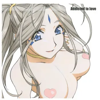 (C76) [JoyDivision (jd)] Addicted to love (Ah! My Goddess) manga cover