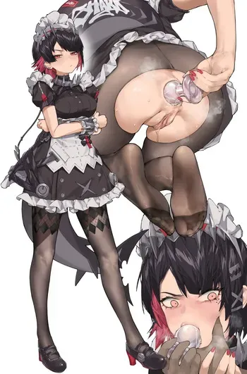 [Hyouuma] ZZZ - Ellen Joe (Zenless Zone Zero) [Uncensored] manga cover
