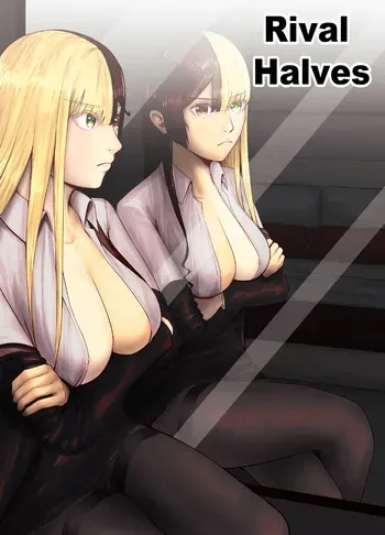 [SASASAKAMABOKO] Rival Halves manga cover