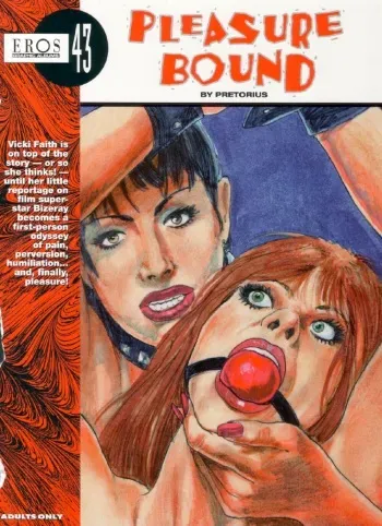 [Pretorius] Pleasure Bound [English] manga cover