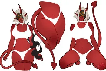 NSFW archive: Deoxy Diamond | DMND manga cover