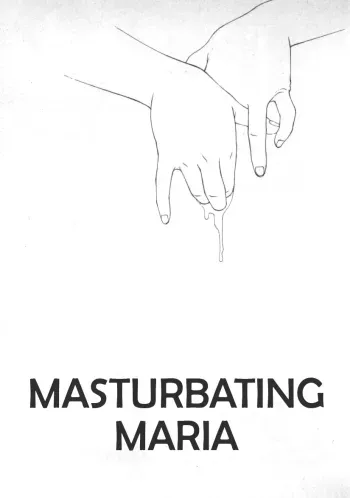 G Koui no Maria | Masturbating Maria manga cover