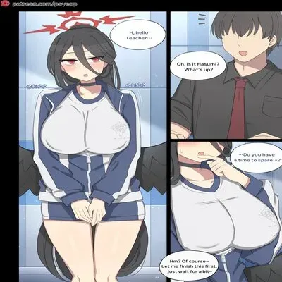 Hasumi (Poyeop) [Doujinshi] manga cover