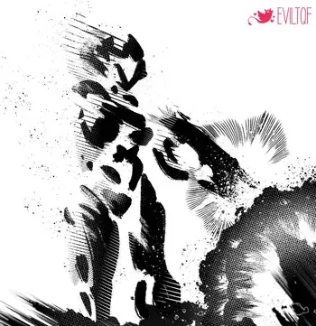 [EvilTQF]Samus V-Parasite manga cover