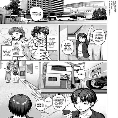 Sukebe JD To Kyousei Gyaku Re Sudomari Plan [Original] manga cover