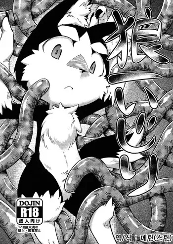 (Kemoket 4) [Harugoya (Harusuke)] Rouichi Ijiri (Magicalo Magical) [Korean] [메틴(스틴)] manga cover