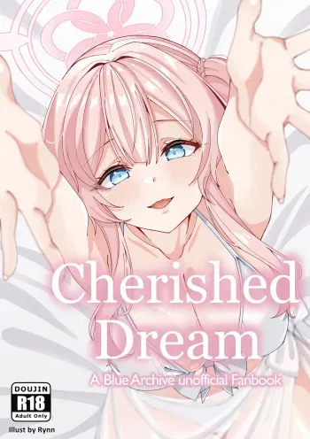 Cherised Dream - A Blue Archive Unofficial Fanbook manga cover