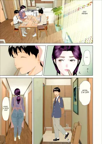this is my 50% do color for hyji manga cover