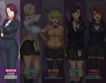 [Tatsumi Hirohiko, Aiue Oka] Orientación Sexual 5: El caso de Waki Asaoka [Light Novel] [Spanish] [incomplete] manga cover