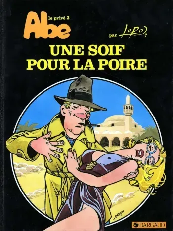 [Loro] Abel Dopeulapeul - 3 - Une soif pour la poire [French] manga cover