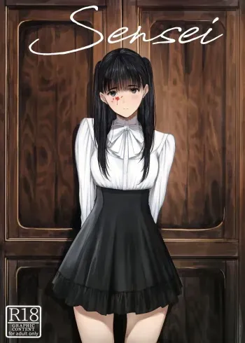 Sensei manga cover