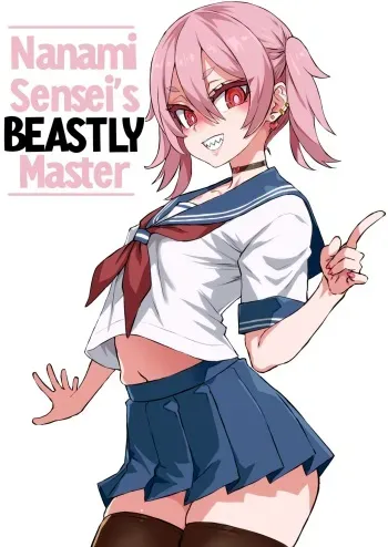 [Asanagi] Nanami-sensei 39-sai After + Omake | Nanami Sensei's Beastly Master [English] [Decensored] manga cover