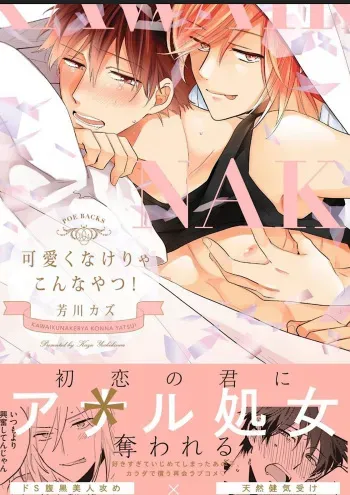 [Yoshikawa Kazu] Kawaikunakerya Konna Yatsu! [Digital] manga cover