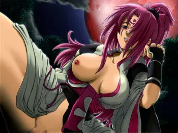 [CARYO] Turn X (GUILTY GEAR X) manga cover