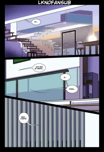 [Houkuko] Greener Grasses [Spanish] [LKNOFansub] [Incomplete] manga cover