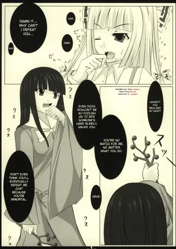 LYCORIS manga cover